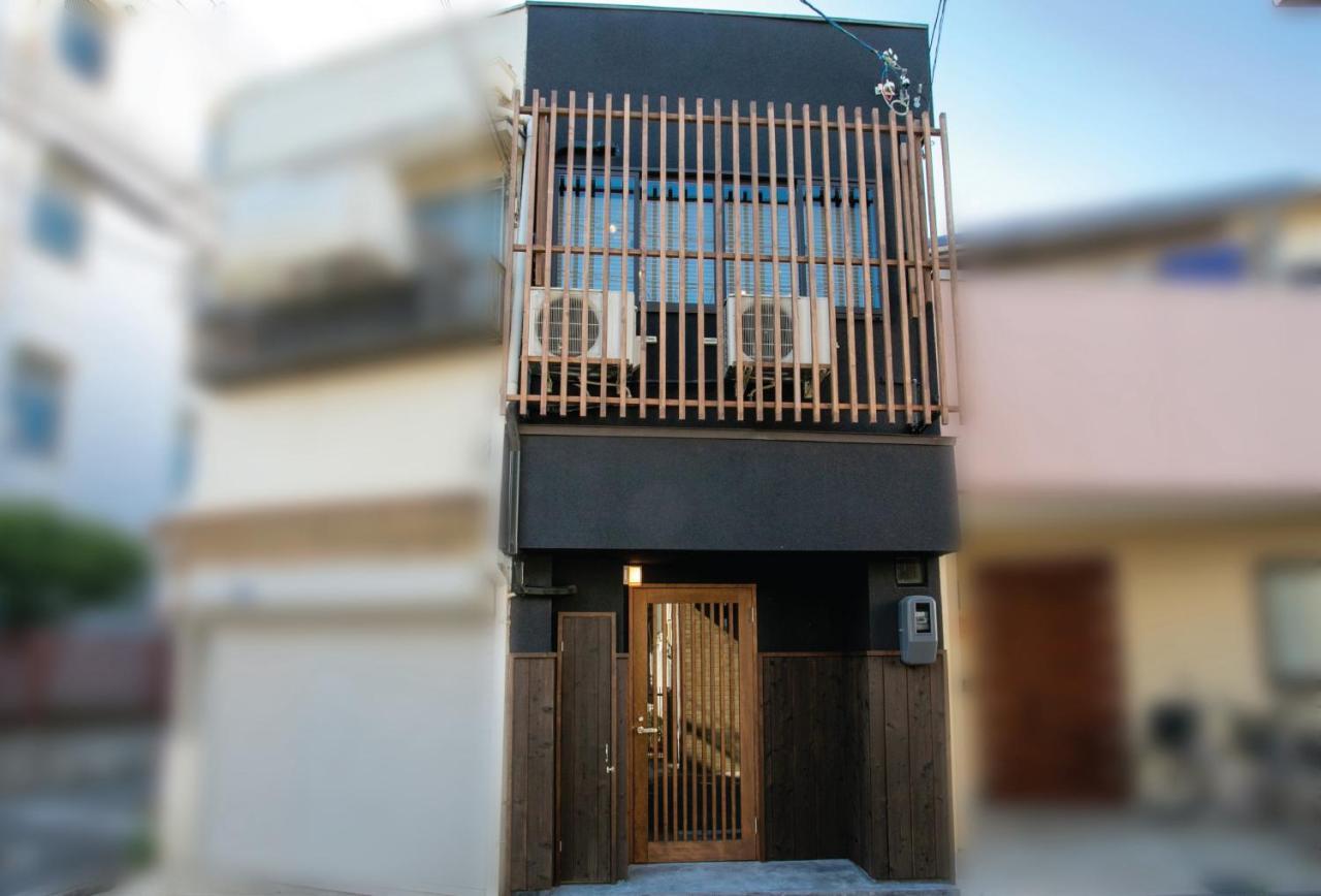 Casa Grapp Tengachaya II Осака Екстер'єр фото